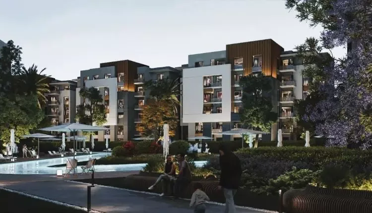 Acasa Mia Compound New Cairo in New Cairo Acasa Mia Compound New Cairo — design, New Cairo