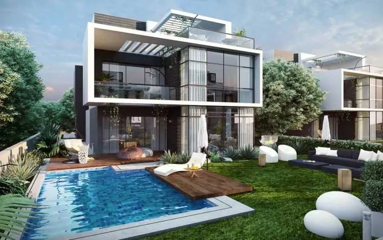 Compound Al Marasem Fifth Square New Cairo — units, New Cairo