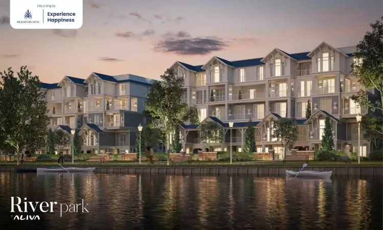 Aliva Compound Mostakbal City in New Cairo Aliva Compound Mostakbal City — design, New Cairo