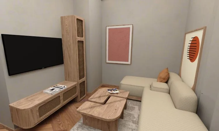 Village Alura North Coast — design, North Coast