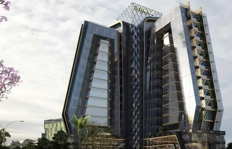 Amaz Business Complex New Capital in New Capital Amaz Business Complex New Capital — units, New Capital