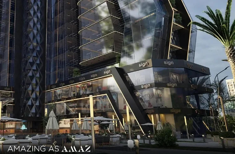 Amaz Business Complex New Capital in New Capital Amaz Business Complex New Capital — facilities, New Capital