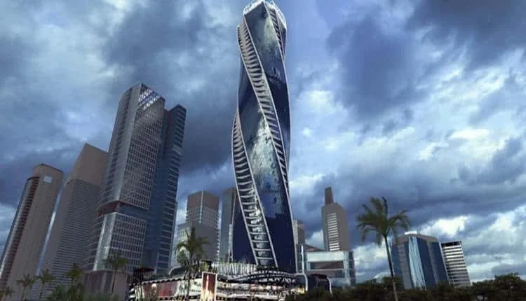 Amazon Tower New Capital in New Capital Amazon Tower New Capital — units, New Capital