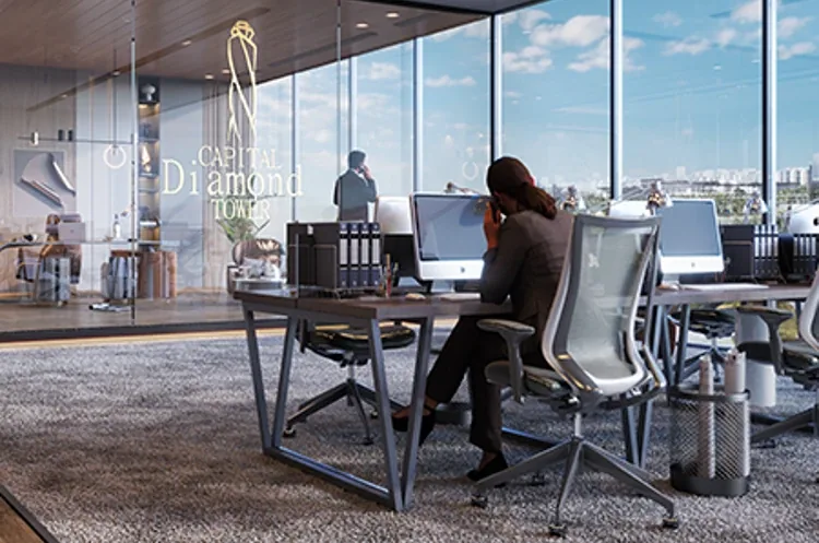 Amazon Tower New Capital in New Capital Amazon Tower New Capital — facilities, New Capital