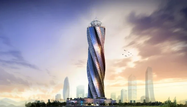 Amazon Tower New Capital in New Capital Amazon Tower New Capital — units, New Capital