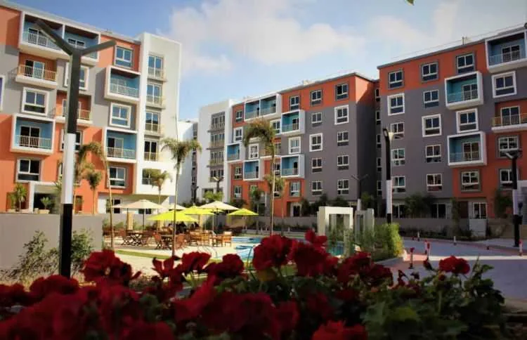 Compound Amorada New Cairo in New Cairo Compound Amorada New Cairo — units, New Cairo