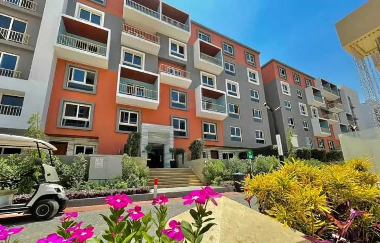 Compound Amorada New Cairo in New Cairo Compound Amorada New Cairo — units, New Cairo