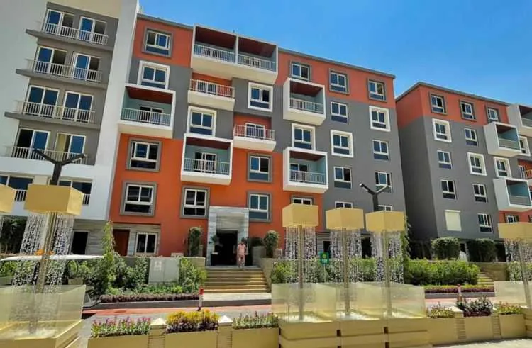 Compound Amorada New Cairo in New Cairo Compound Amorada New Cairo — facilities, New Cairo