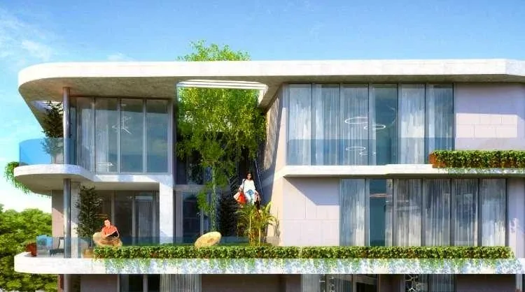Armonia New Capital Compound Apartments — units, New Capital
