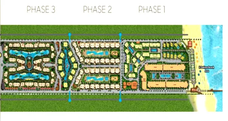 Village Aroma El Sokhna in Ain Sokhna Village Aroma El Sokhna — design, Ain Sokhna