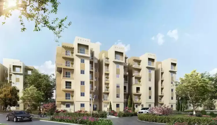 Compound Ashgar City October — design, 6 October