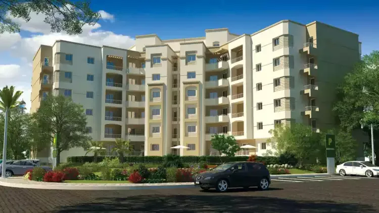 Compound Ashgar City October — facilities, 6 October