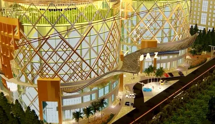 Mall Audaz New Capital in New Capital Mall Audaz New Capital — units, New Capital