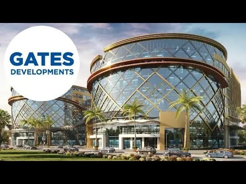 مول اوداز العاصمة الإدارية في العاصمة الإدارية الجديدة مول اوداز العاصمة الإدارية — الوحدات، العاصمة الإدارية الجديدة
