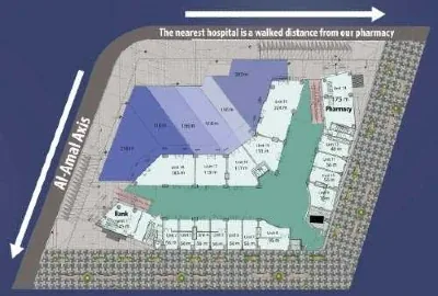 Aurora Mall New Capital in New Capital Aurora Mall New Capital — design, New Capital
