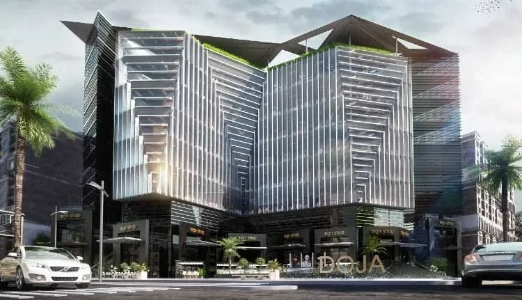 Aurora Mall New Capital in New Capital Aurora Mall New Capital — units, New Capital