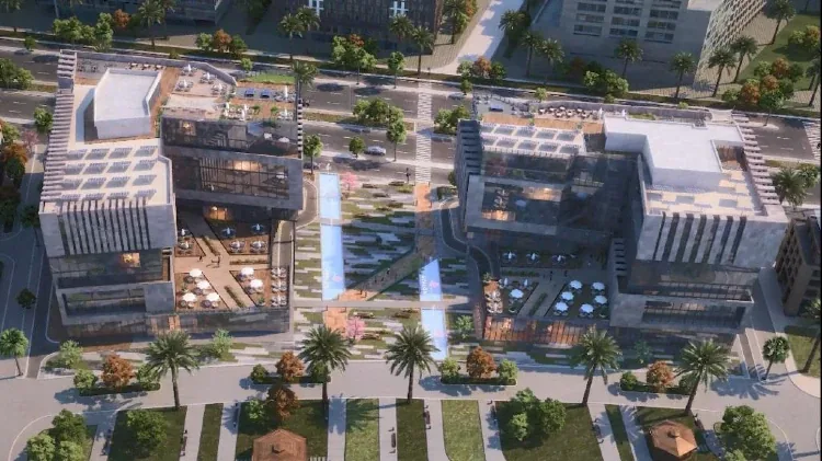 Avalon Mall New Capital in New Capital Avalon Mall New Capital — units, New Capital