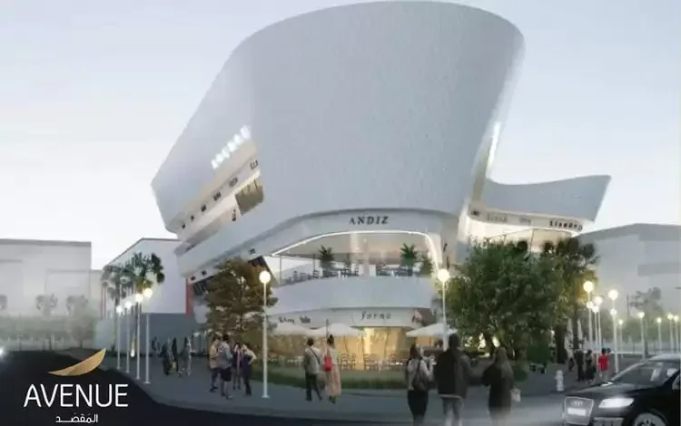Avenue Mall New Capital in New Capital Avenue Mall New Capital — facilities, New Capital