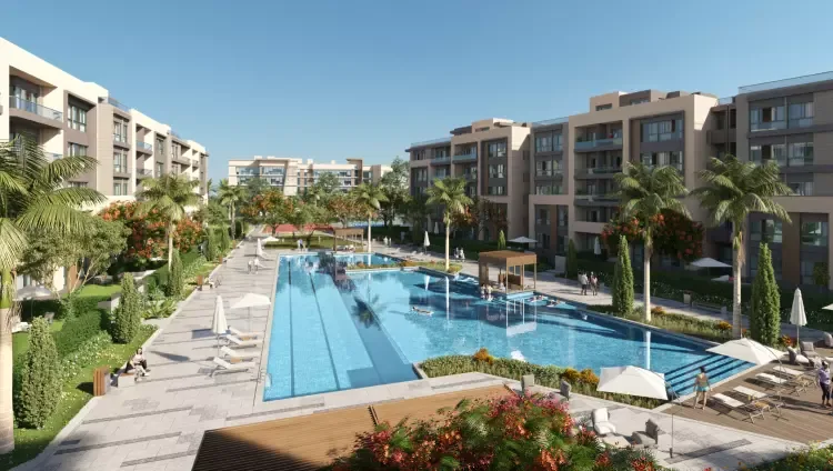 Azad Views Compound New Cairo in New Cairo Azad Views Compound New Cairo — design, New Cairo
