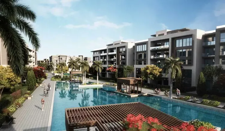 Azad Views Compound New Cairo in New Cairo Azad Views Compound New Cairo — facilities, New Cairo