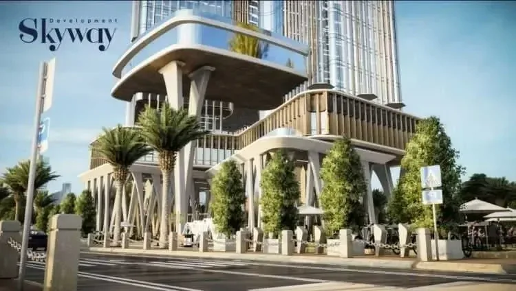 Bayadega Tower New Capital in New Capital Bayadega Tower New Capital — units, New Capital