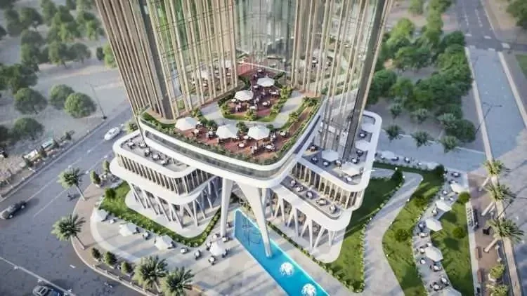 Bayadega Tower New Capital in New Capital Bayadega Tower New Capital — facilities, New Capital