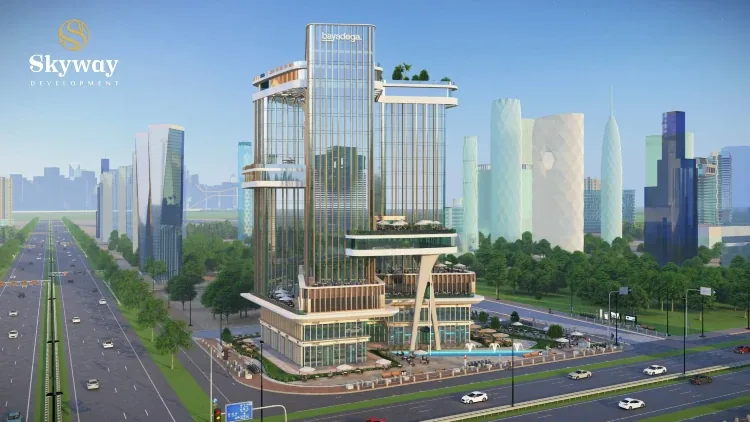Bayadega Tower New Capital in New Capital Bayadega Tower New Capital — units, New Capital