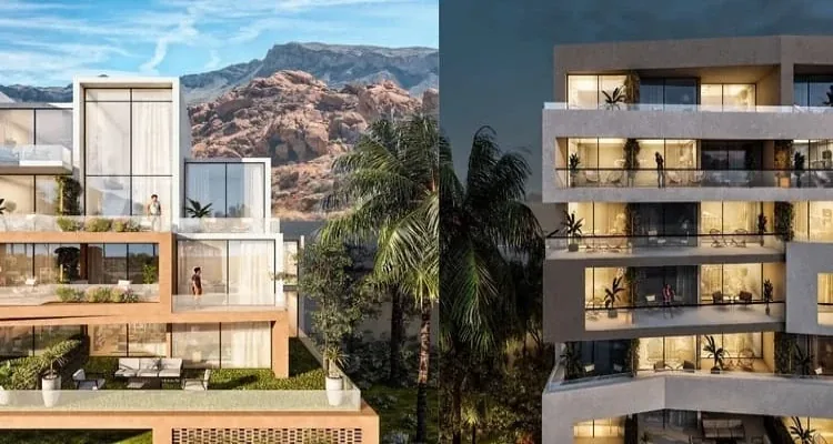 Village Baymount Sokhna in Ain Sokhna Village Baymount Sokhna — units, Ain Sokhna