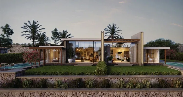 Village Baymount Sokhna in Ain Sokhna Village Baymount Sokhna — units, Ain Sokhna