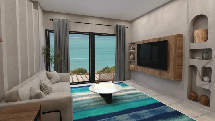 Bella Vento El Galala — design, Ain Sokhna