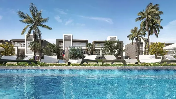 Bella Vento El Galala — units, Ain Sokhna