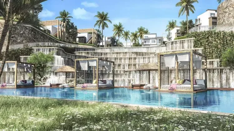 Bella Vento El Galala — pools, Ain Sokhna