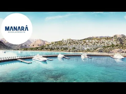 Bella Vento El Galala — project view, Ain Sokhna