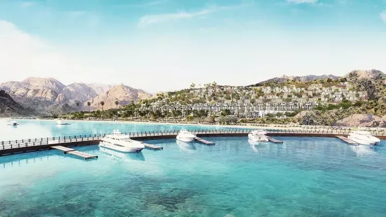 Bella Vento El Galala — facilities, Ain Sokhna