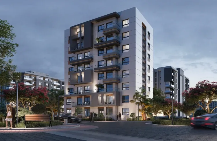 Compound Bleu Vert New Capital in New Capital Compound Bleu Vert New Capital — units, New Capital
