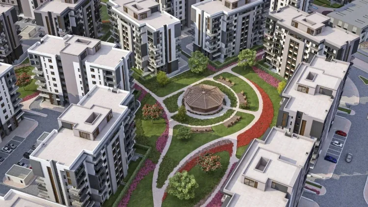 Compound Bleu Vert New Capital in New Capital Compound Bleu Vert New Capital — units, New Capital