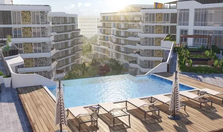Compound Bloomfields Mostakbal City in New Cairo Compound Bloomfields Mostakbal City — units, New Cairo