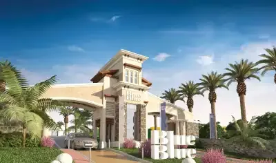 قرية بلو بلو السخنة في العين السخنة قرية بلو بلو السخنة — الوحدات، العين السخنة