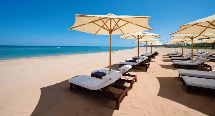 Village Blue Blue Sokhna — beach, Ain Sokhna