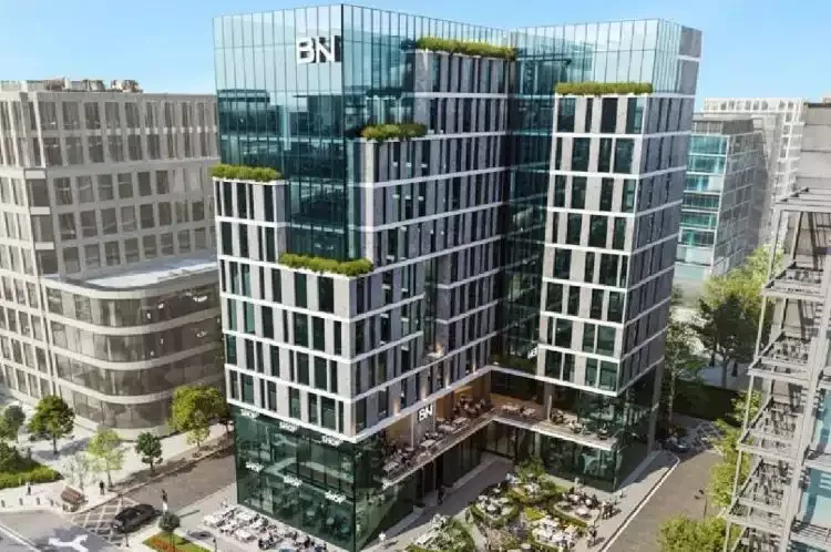 Mall BN Down Town New Capital in New Capital Mall BN Down Town New Capital — design, New Capital