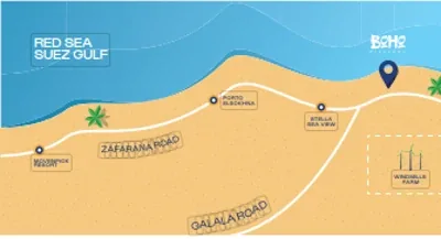 Boho Sokhna Resort in Ain Sokhna Boho Sokhna Resort — location, Ain Sokhna