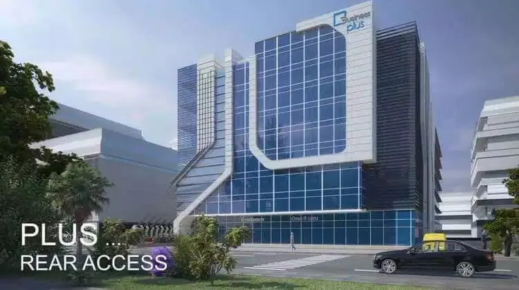 Business Plus Mall New Cairo in New Cairo Business Plus Mall New Cairo — design, New Cairo