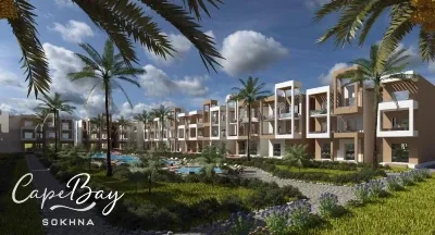 Village Cape Bay Sokhna — units, Ain Sokhna
