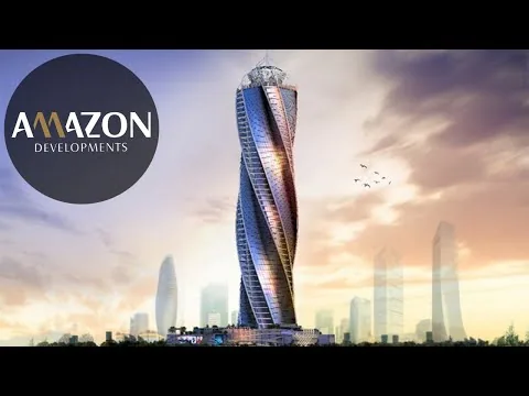 مول كابيتال دايموند تاور العاصمة الادارية في العاصمة الإدارية الجديدة مول كابيتال دايموند تاور العاصمة الادارية — صورة المشروع، العاصمة الإدارية الجديدة