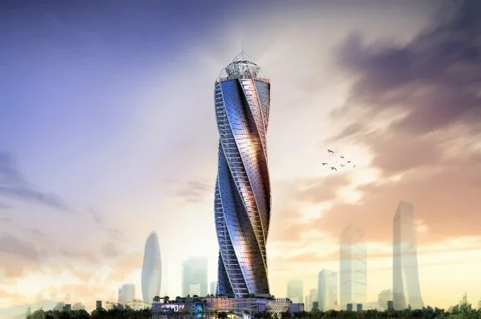 Capital Diamond Tower New Capital in New Capital Capital Diamond Tower New Capital — facilities, New Capital