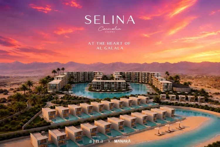 Carnelia Ain Sokhna — units, Ain Sokhna