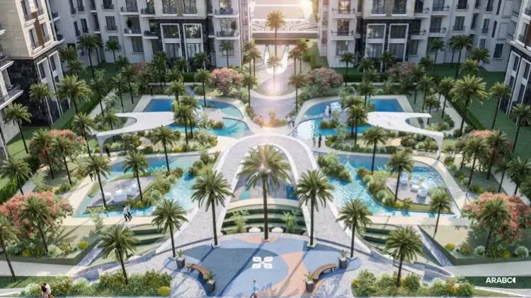Cattleya Compound New Cairo in New Cairo Cattleya Compound New Cairo — units, New Cairo