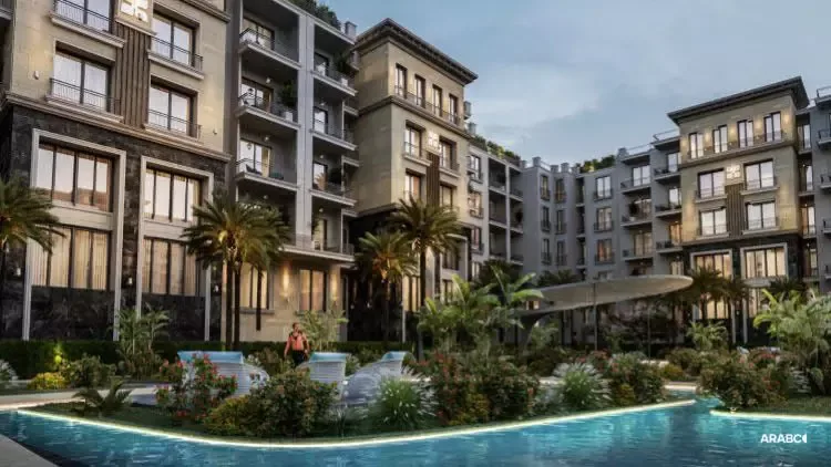 Cattleya Compound New Cairo in New Cairo Cattleya Compound New Cairo — facilities, New Cairo