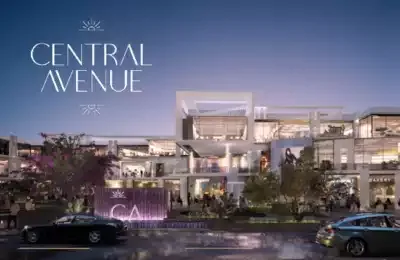 مول سنترال افينيو الشيخ زايد في الشيخ زايد مول سنترال افينيو الشيخ زايد — الوحدات، الشيخ زايد