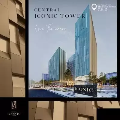 Central Iconic Tower New Capital — units, New Capital